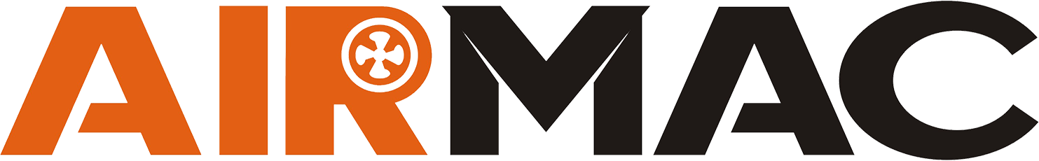 AIRMAC The logo of AIRMAC brand of EMAC