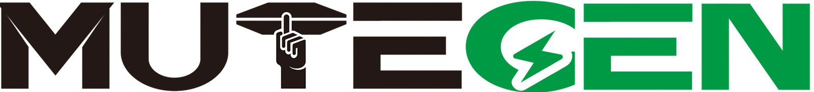 MUTEGEN-02-1 The logo of MUTEGEN brand of EMAC