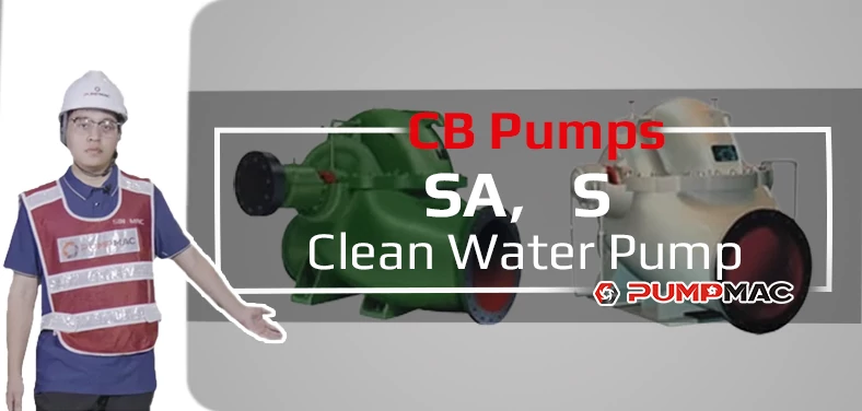 Ebara XBD-FS Fire Pump Video