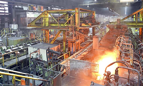 Advanced Hot Water Pumps Boost Efficiency in Metallurgy-01