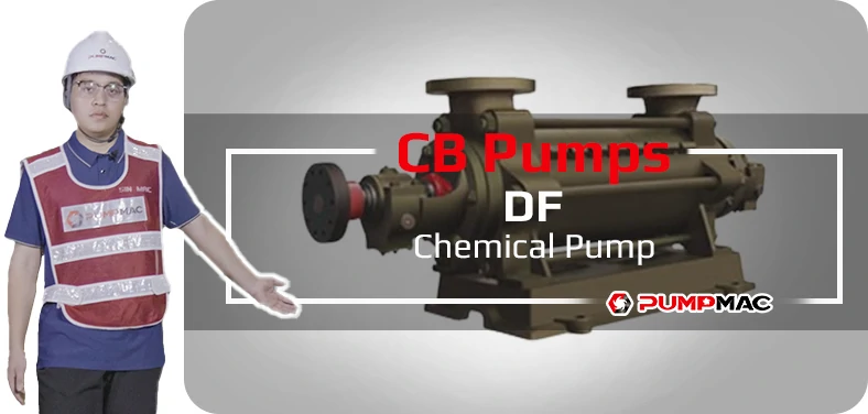 Ebara XBD-FS Fire Pump Video