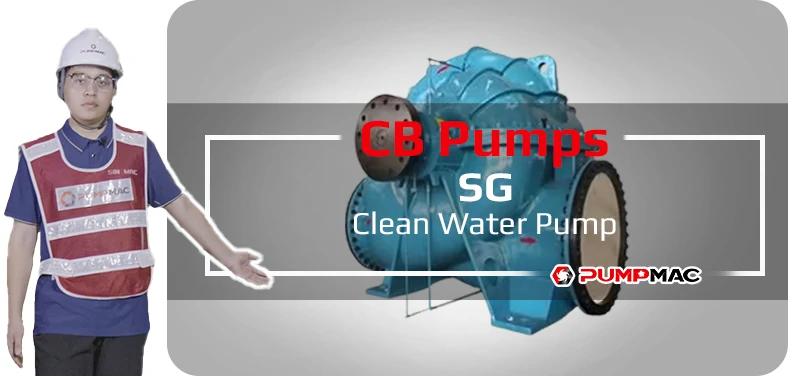 Ebara XBD-FS Fire Pump Video