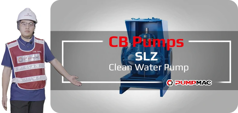 Ebara XBD-FS Fire Pump Video