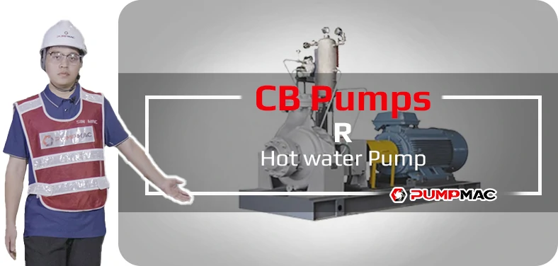 Ebara XBD-FS Fire Pump Video