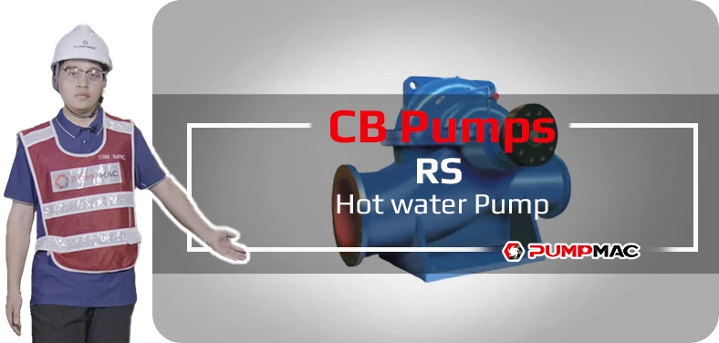 Ebara XBD-FS Fire Pump Video