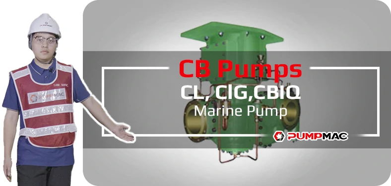 Ebara XBD-FS Fire Pump Video